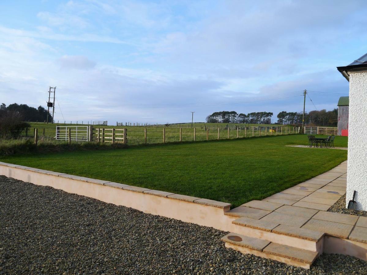 Pant Farmhouse Ayr Exterior foto